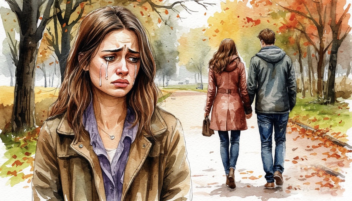 Как пережить расставание? Психолог Уварова Юлия.