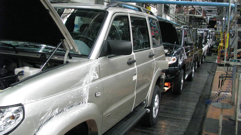 Фото: Сергей Титов / Коммерсантъ