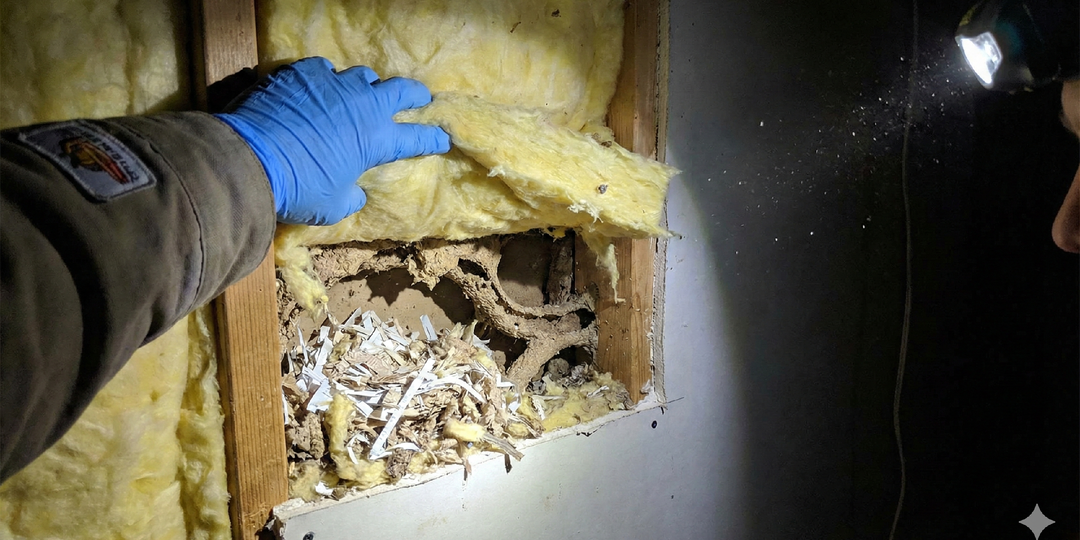 Мыши в каркасном доме: Как избавиться от грызунов в стенах и утеплителе навсегда