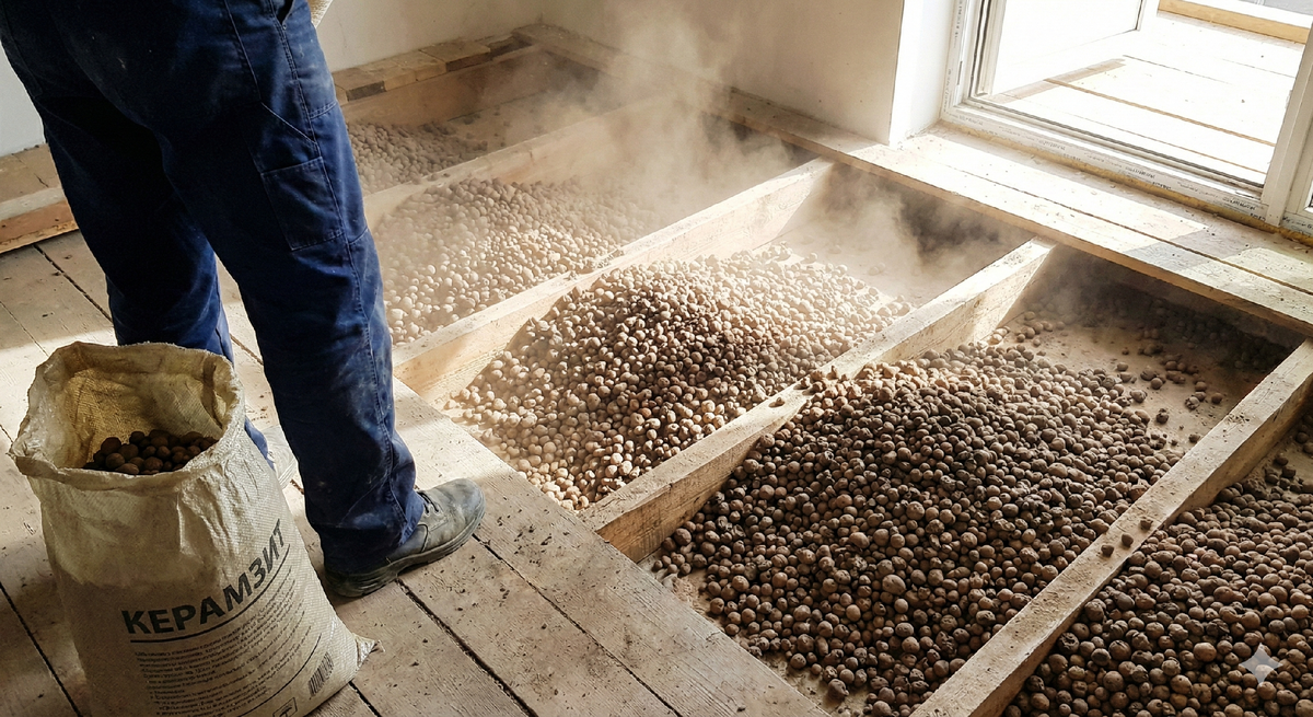 скрытые свойства карамзита