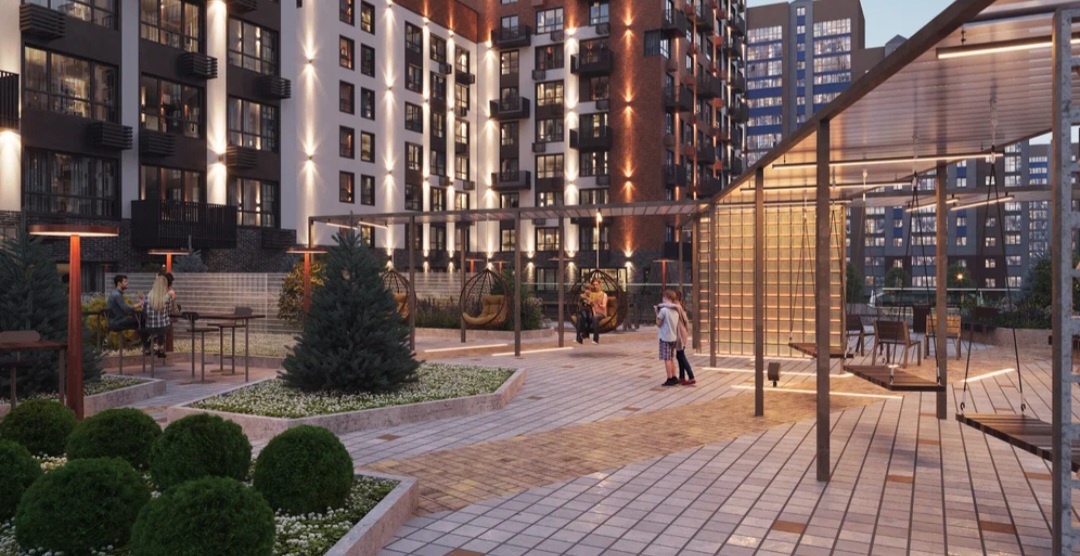 Стройки идут полным ходом, стараются для нас, для людей, делают все самое лучшее. И у строителей работа есть и нам простым людям потом какой будет в итоге кайф все это обозревать, наблюдать и поглощать во всю прыть, с разбегу или ходя пешочком