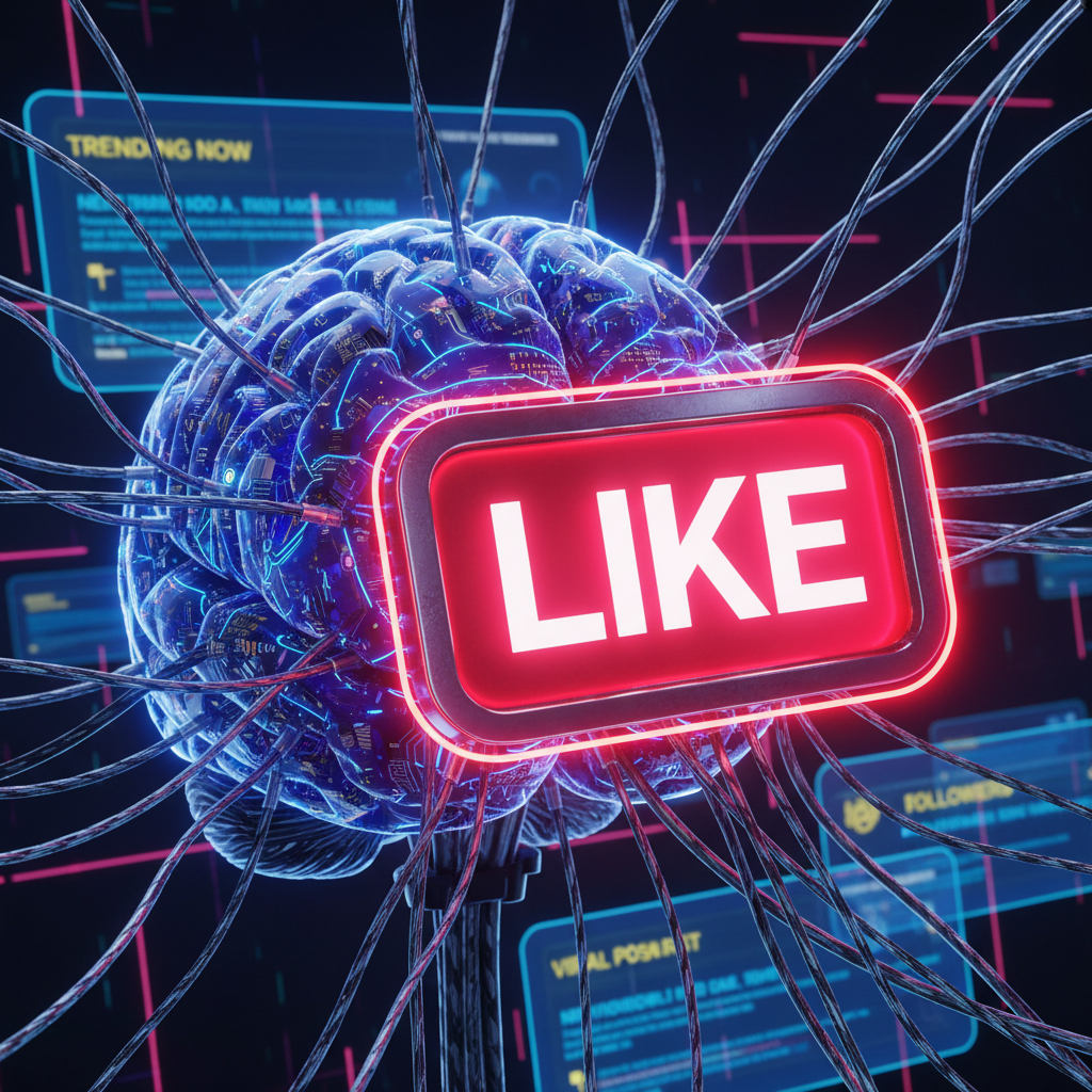  Это не про то, что мы все доверчивые. Это про точную технологию, которая использует наши же рефлексы. Понимая ее, вы перестаете быть мишенью и берете внимание под контроль