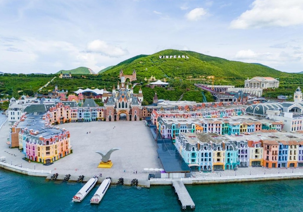 Парк развлечений