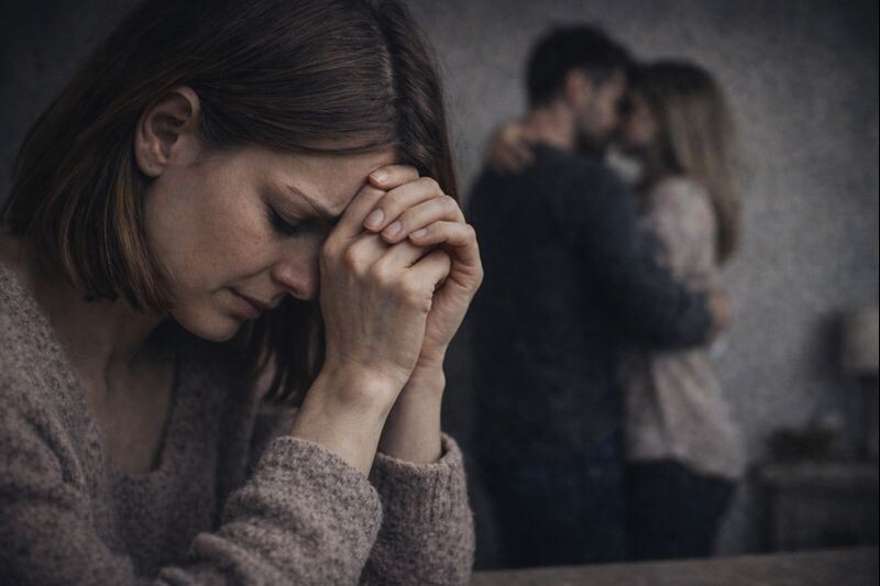 А что если правда окажется страшнее, чем ложь?