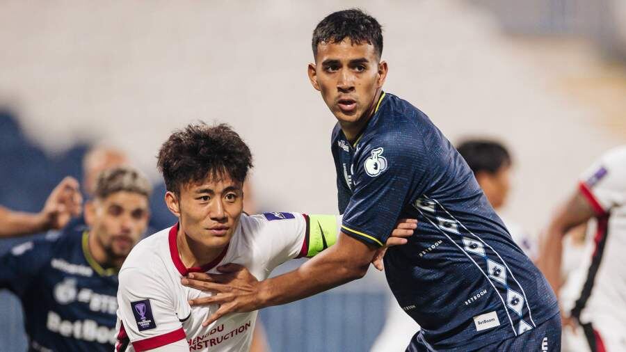 Фото: t.me/fcdynamo