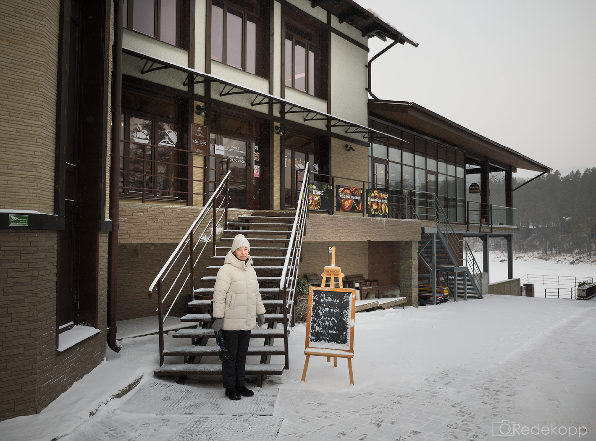 територия базы «Царская Охота»