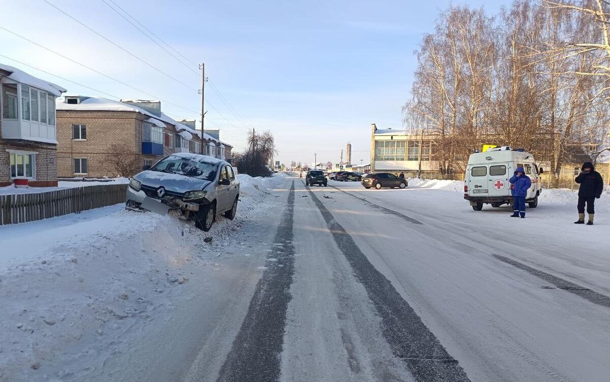    Водитель «Рено» сбил 10-летнего мальчика в Удмуртии