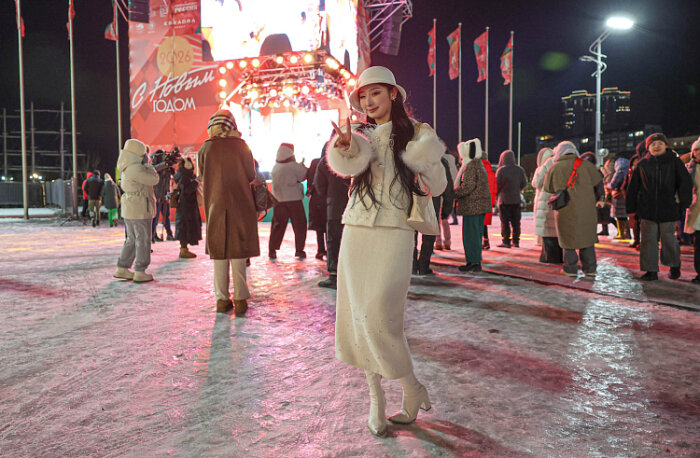 В прошлом году в Приморье побывало более 600 тысяч туристов из Китая / фото: пресс-служба губернатора и правительства Приморского края 