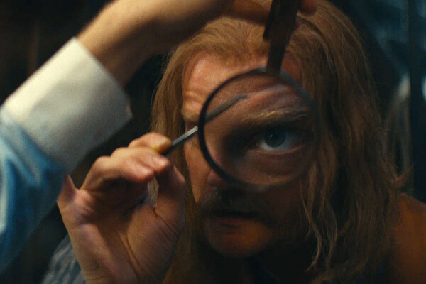 Кадр из фильма «Левша» (2026) / Legio Felix  