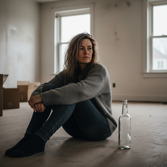    Дочка пьет 18 лет. Есть ли в монастыре Старцы, которые помогли бы избавиться дочке от этой пагубной зависимости?