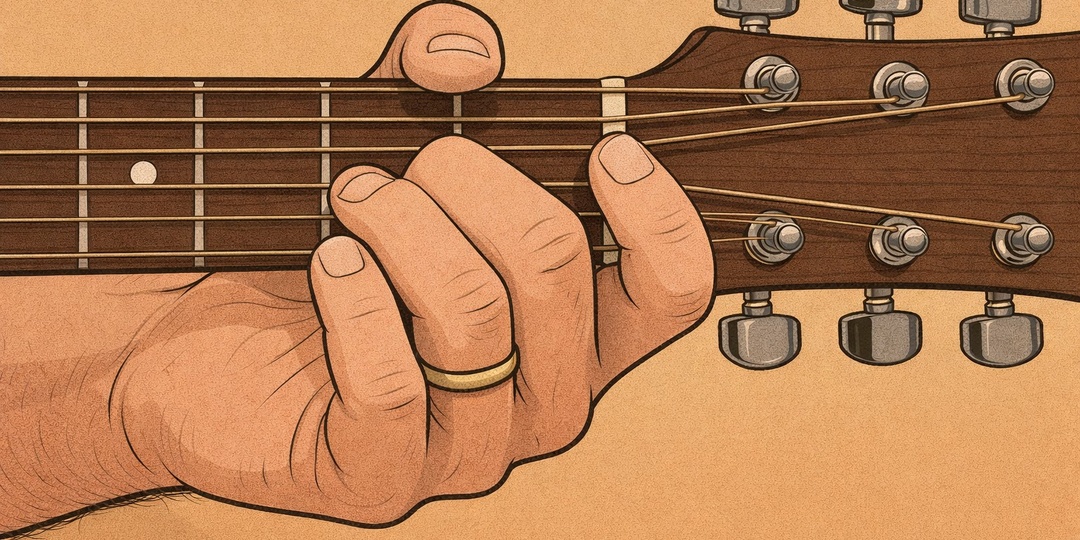 Аккорды на гитаре для начинающих: как играть базовые гитарные аккорды - и их обозначения