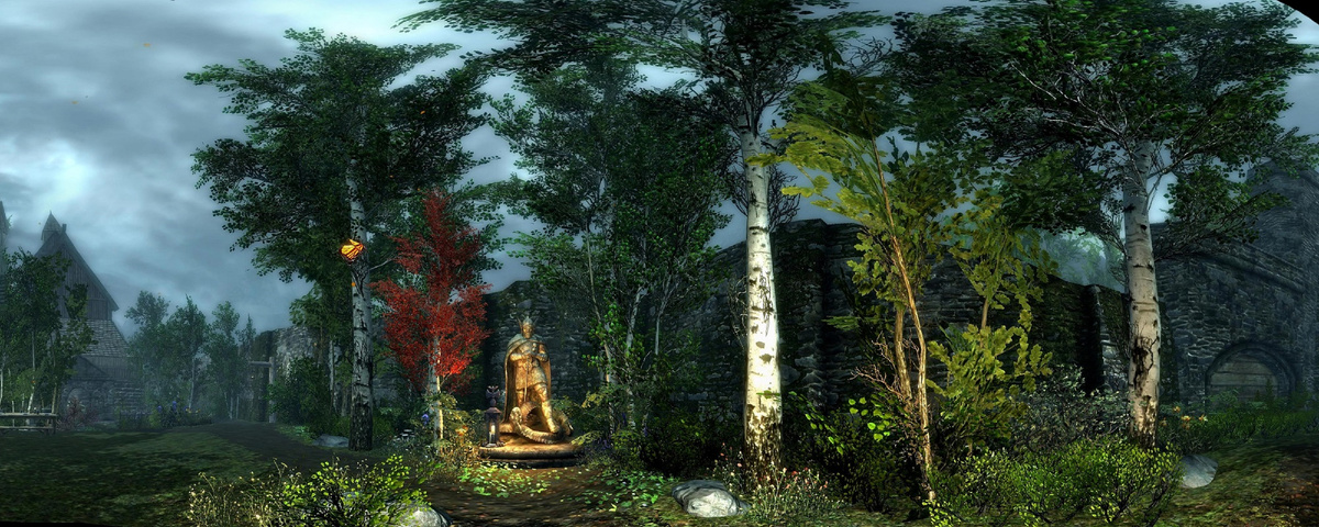 скриншот The Elder Scrolls \\ АпоКриФ