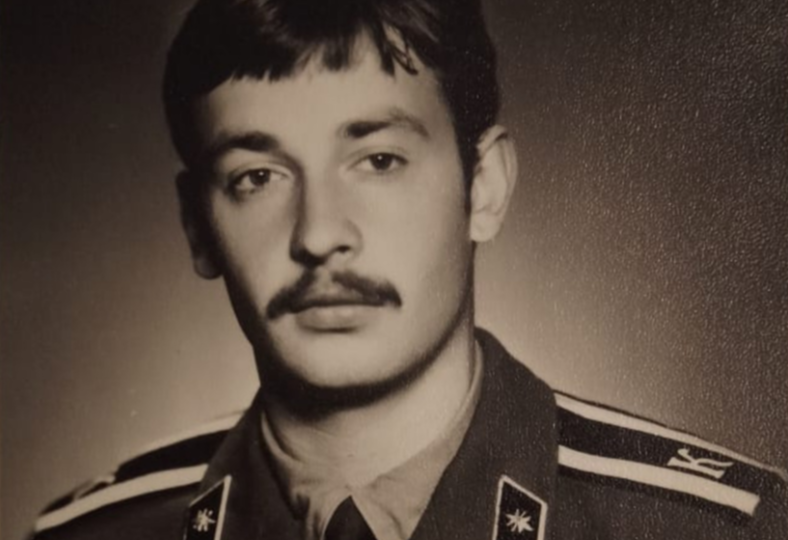 Зачёты без троек: путь скромного слушателя академии к подполковнику...