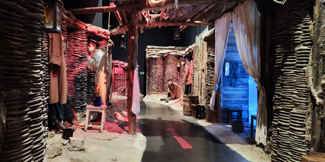 Тысяча лет за пару часов: Как выглядит главный музейный комплекс Крыма