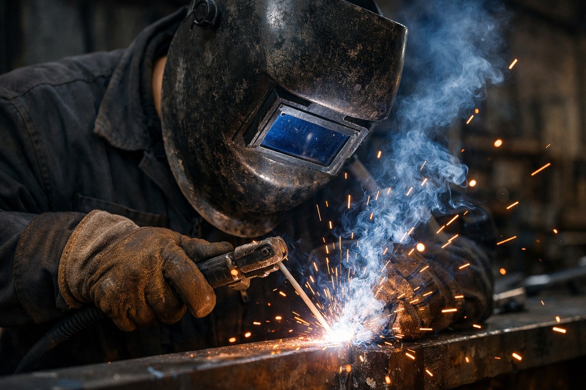 Сварка на опо