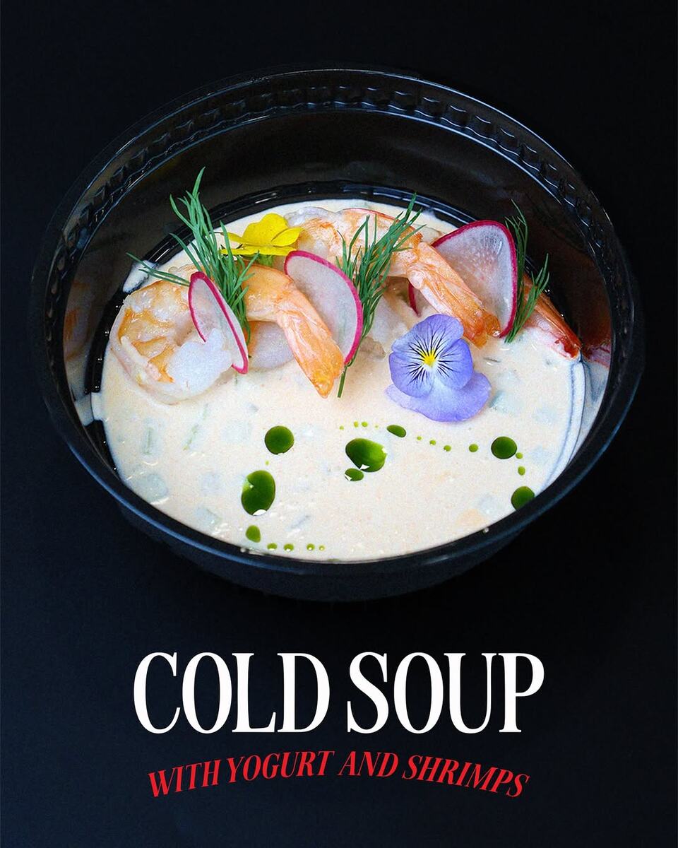 Доставка готовой еды в ереване LiveChef