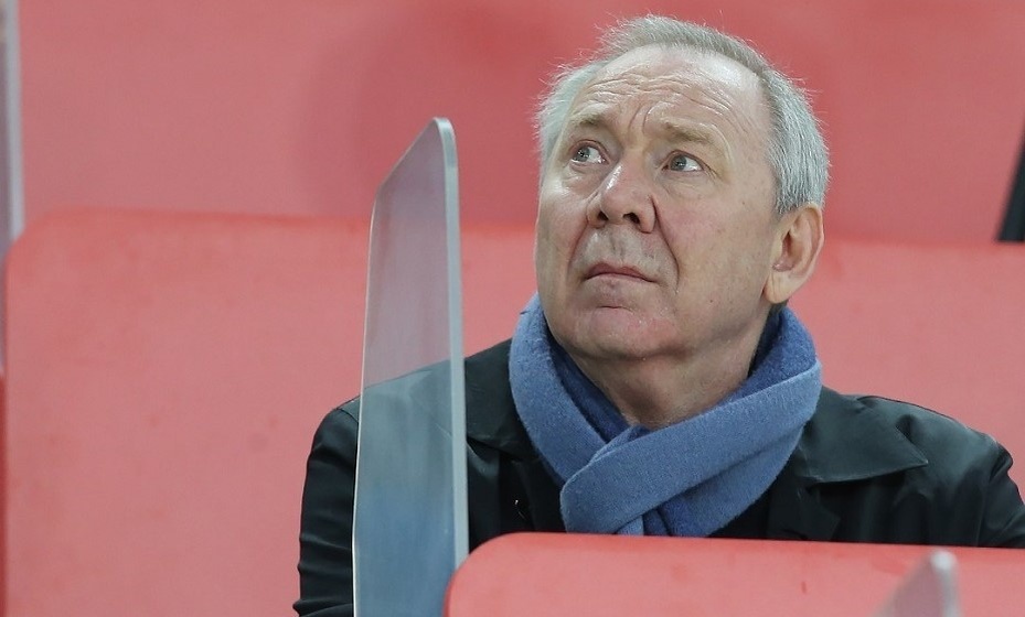    Романцев не понимает, как игроки «Зенита» могли потерять мотивацию. Фото: ФК «Спартак»