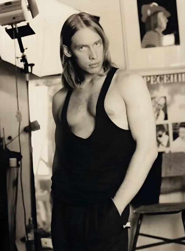 Сергей Глушко с ранних лет занимался спортом.