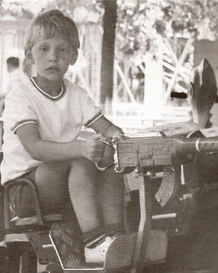 Сергей Глушко родился в поселке Мирный.