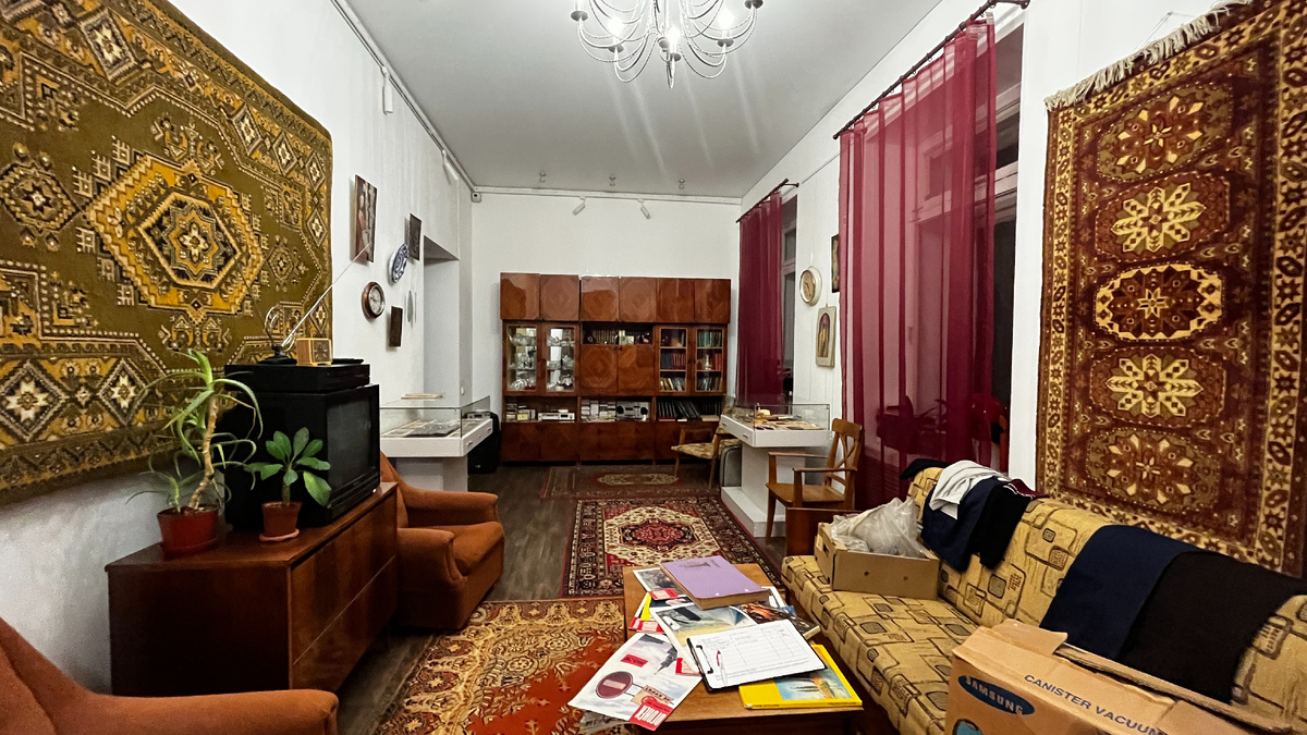 Комната 90-00 гг. 