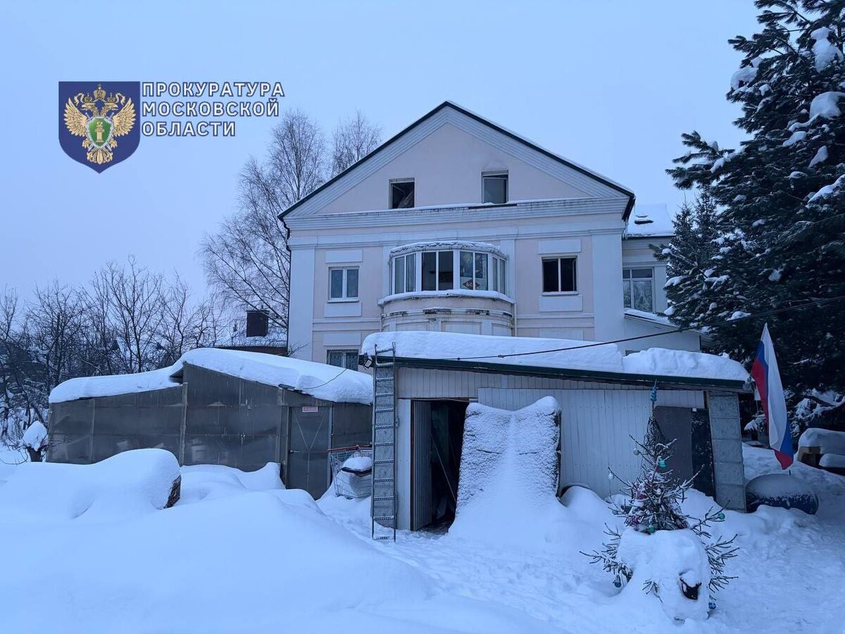 Фото: прокуратура Московской области