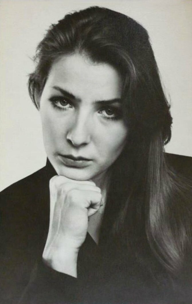 Наталья Данилова. 