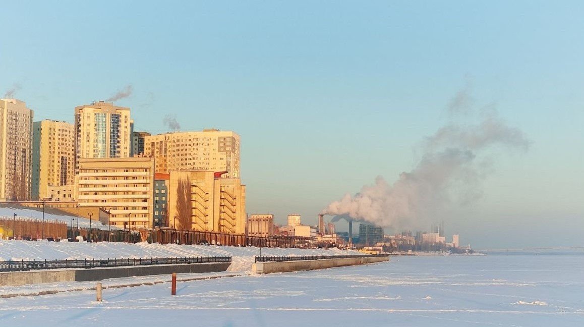 Фото Максима Червякова