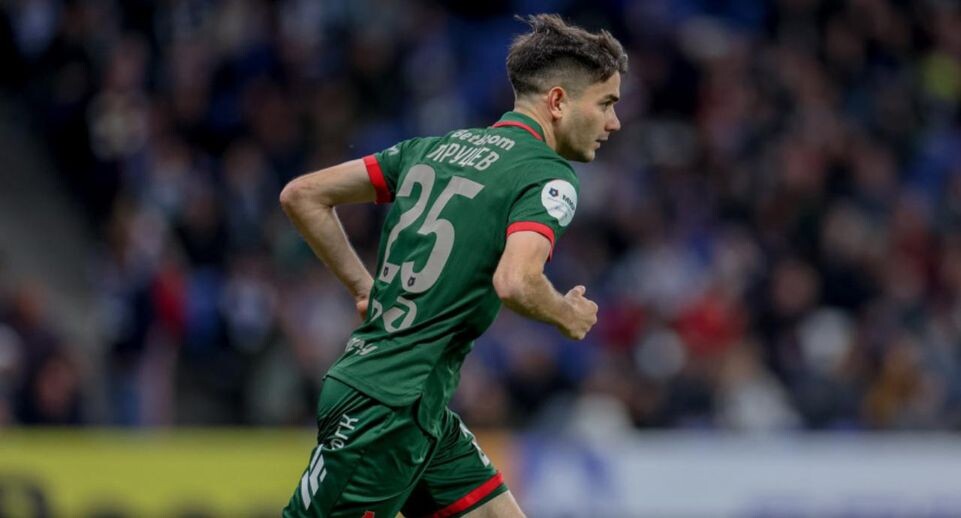    ФК «Локомотив»