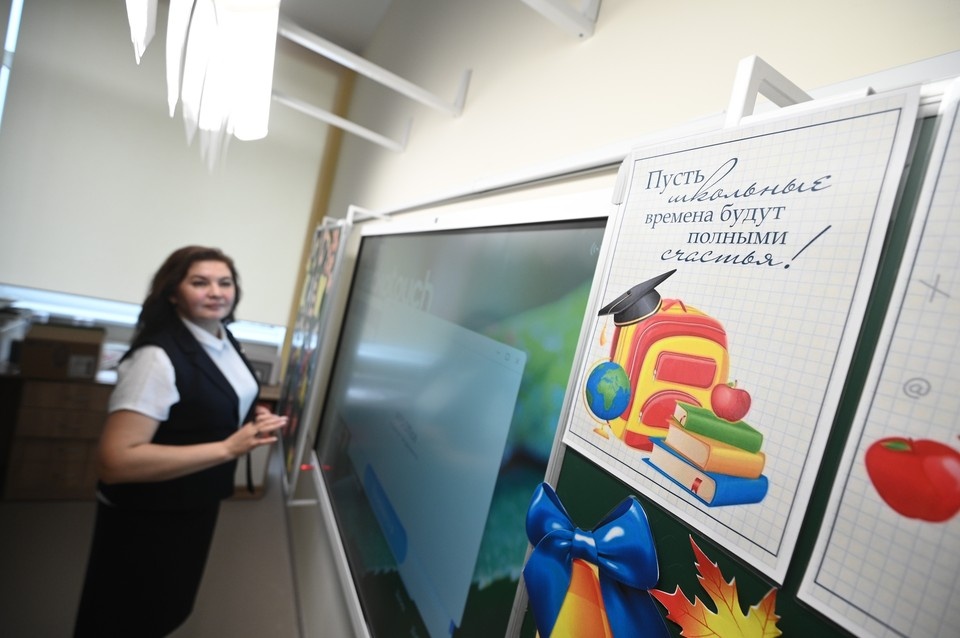    После каникул дети начинают больше болеть. Алексей БУЛАТОВ