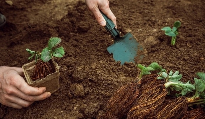 На какую грядку не стоит сажать клубнику: ягода вырастет мелкой и безвкусной: избегайте этих мест!