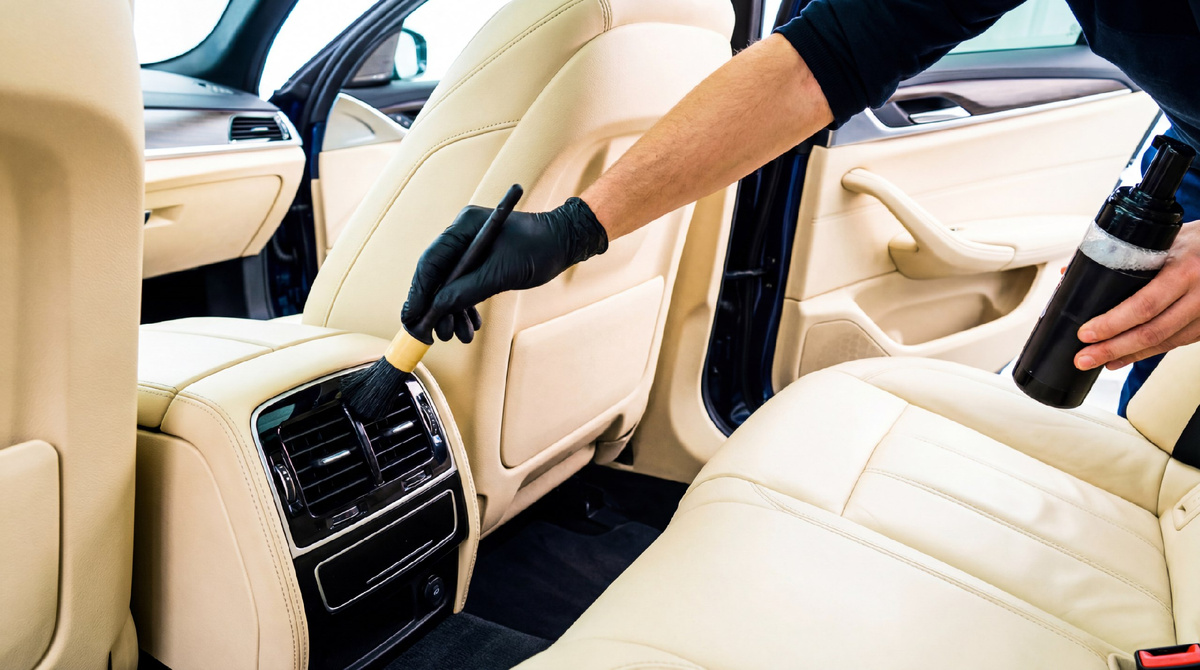 Автохимчистка в Bridgeauto Team