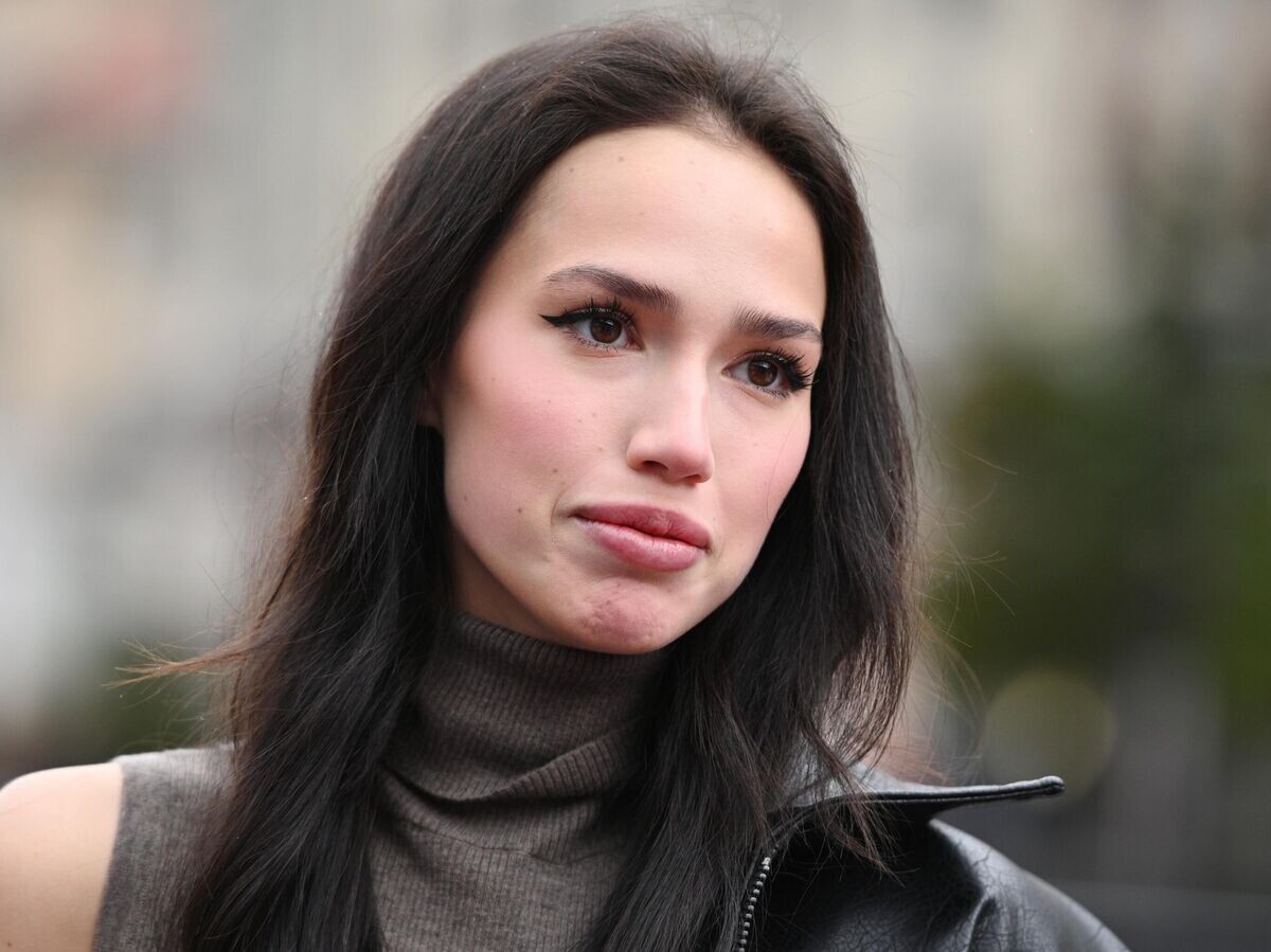    Алина Загитова | © РИА Новости / Екатерина Лызлова