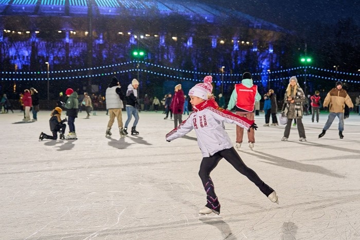    Фото: пресс-служба Департамента спорта города Москвы