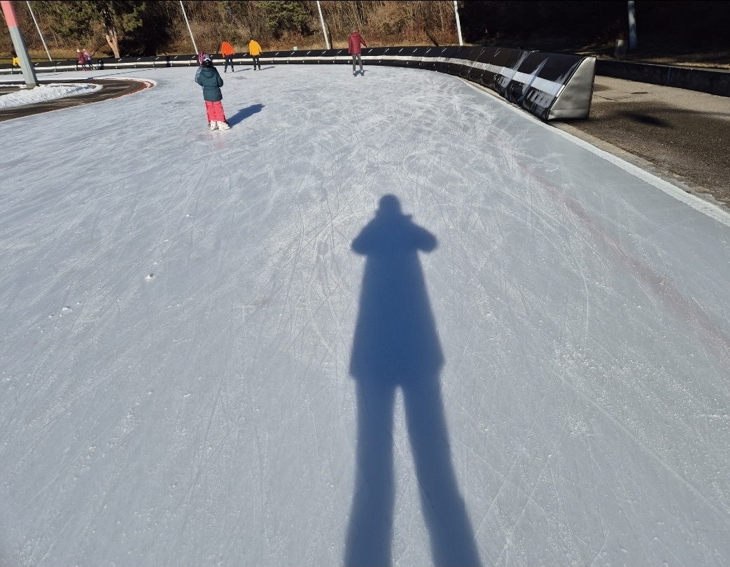 Ледовый стадион в Остпарке, Мюнхен