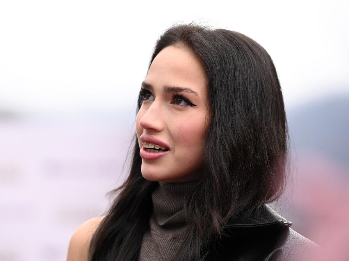    Алина Загитова | © РИА Новости / Екатерина Лызлова