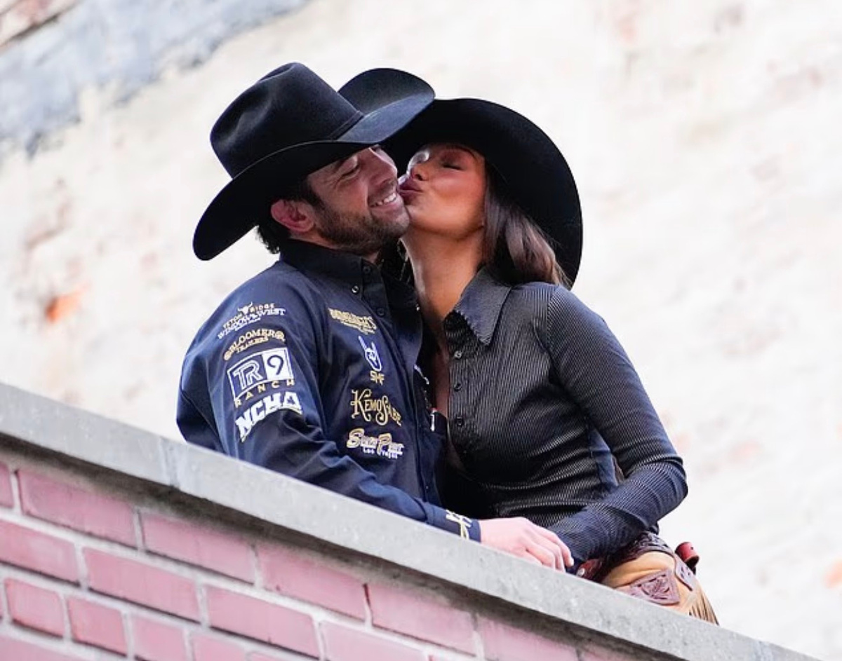    Белла Хадид и Адан Бануэлос. Фото: Daily Mail