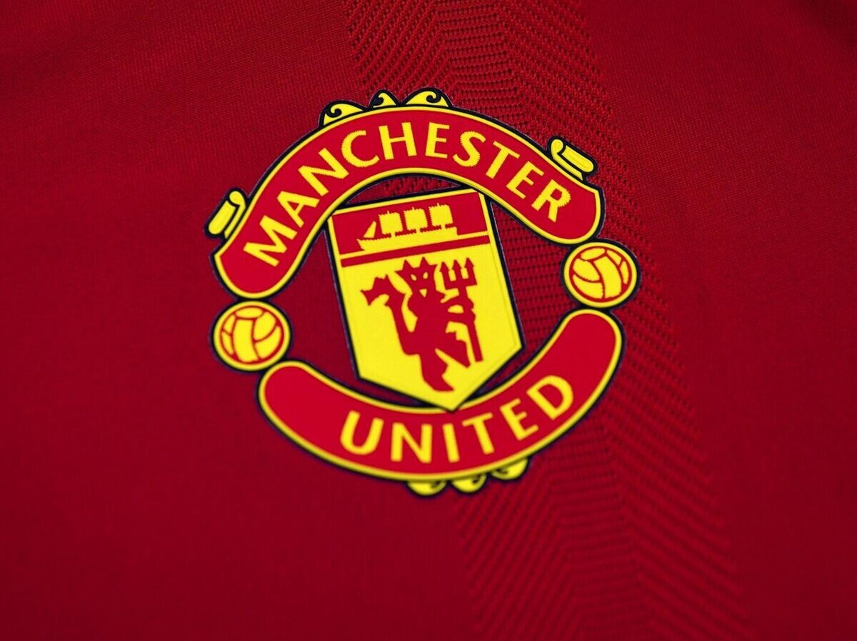    Эмблема "Манчестер Юнайтед" | © ВК-аккаунт Лиги чемпионов УЕФА
