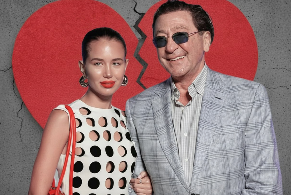 Авроре - 19 лет, Лепсу - 63 года 