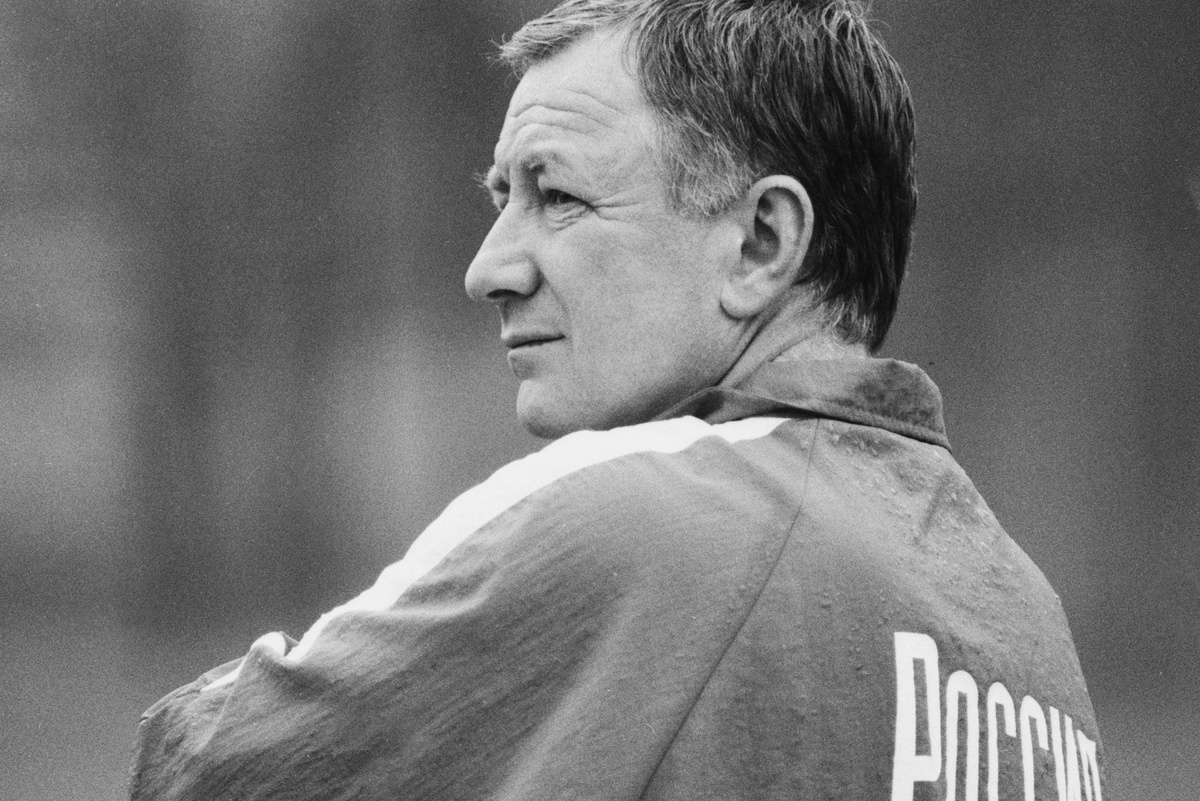    Игорь Уткин/ТАСС