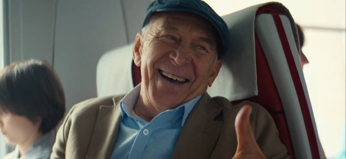    Александр Пашутин (фото: кадр из фильма «Денискины рассказы»)