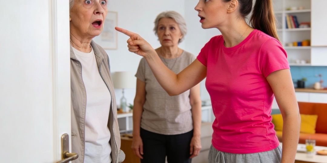 — Ключи на стол, Вера Ивановна, — я устала терпеть сюрпризы свекрови