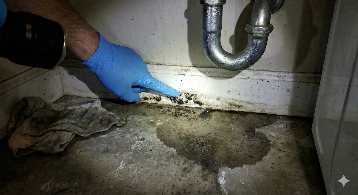 конденсат на трубах