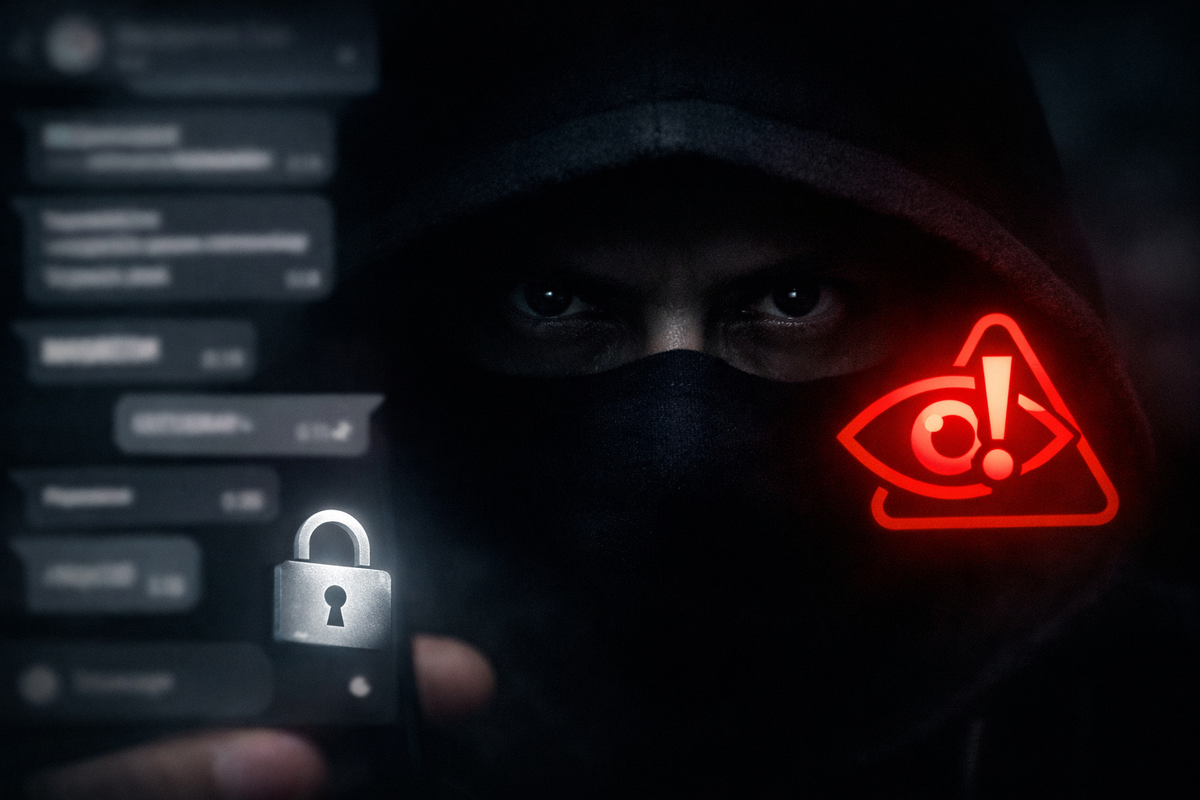 Кто читает ваши сообщения? 8 тревожных признаков слежки в мессенджерах