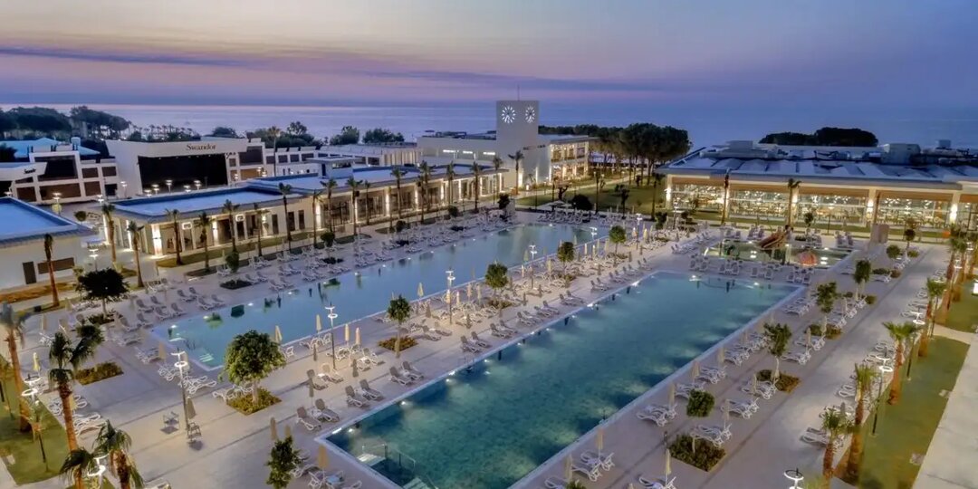 20 лучших отелей Кемера с высоким рейтингом 3, 4 и 5 звезд