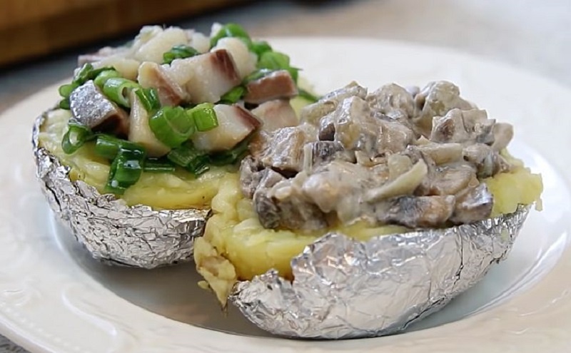 Крошка-картошка и множество разных начинок: рецепт универсального блюда, которое не надоест всю неделю