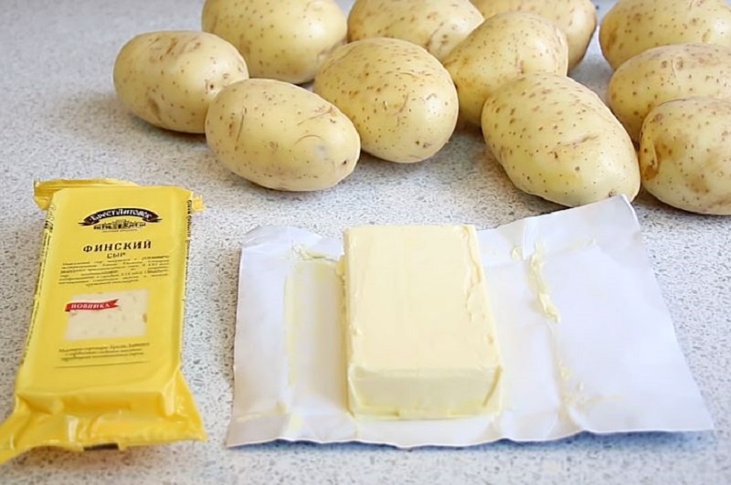 Крошка-картошка и множество разных начинок: рецепт универсального блюда, которое не надоест всю неделю