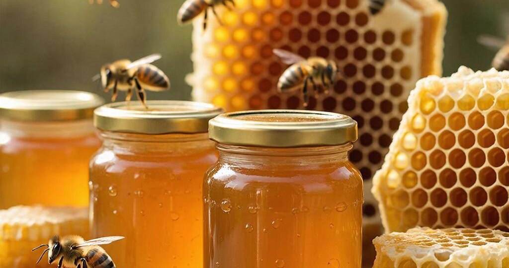 Алхимия в улье: как пчелы производят мед