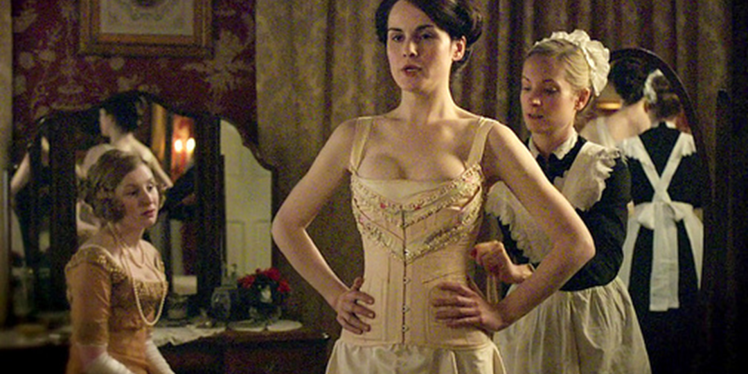 Корсет леди Мэри