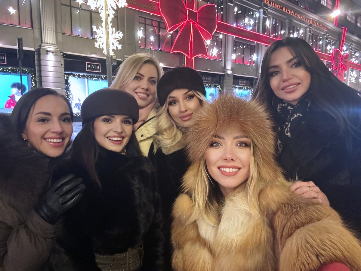 Клуб Подружек