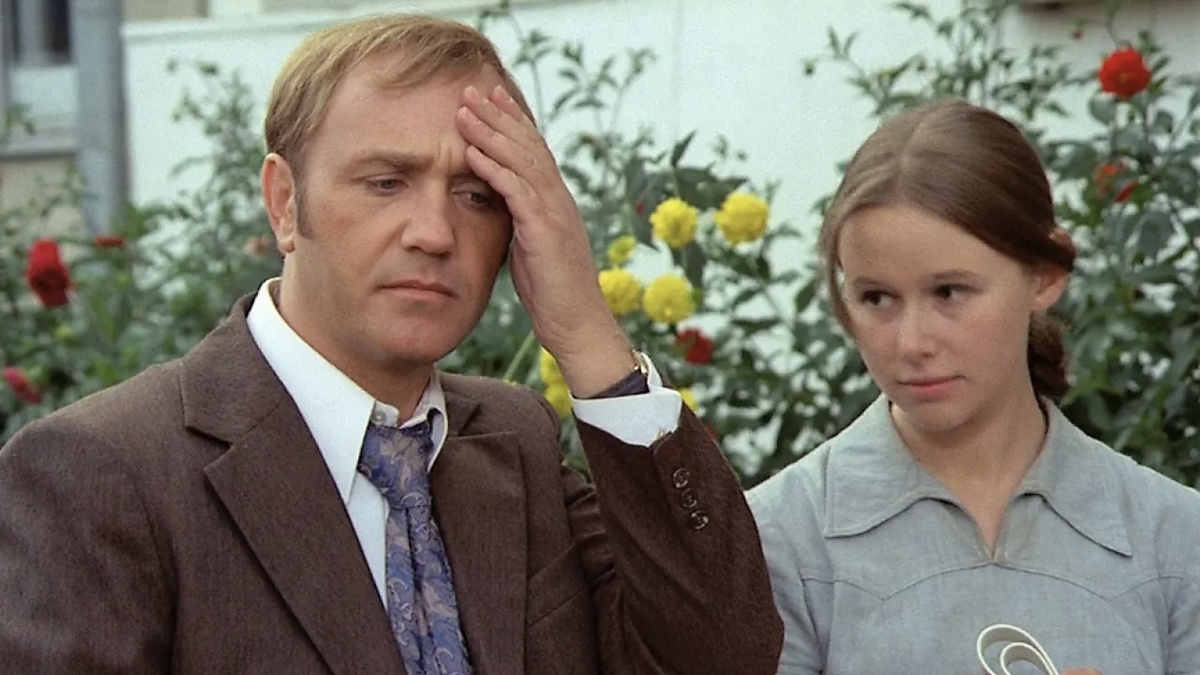 «Афоня», к/с «Мосфильм», 1975, реж. Г. Данелия